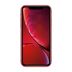 Picture of Boost Apple iPhone XR 128GB Red Embedded SIM Sprint (w-Cable & Charger Head)